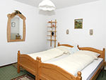 Schlafzimmer Ferienwohnung