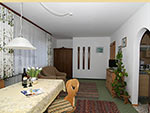 Wohnraum Ferienwohnung